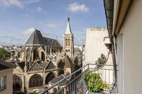 Paris 5 - Notre Dame - Vues d'exception - Terrasse