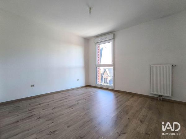 Location appartement 2 pièces 48 m² Armentières