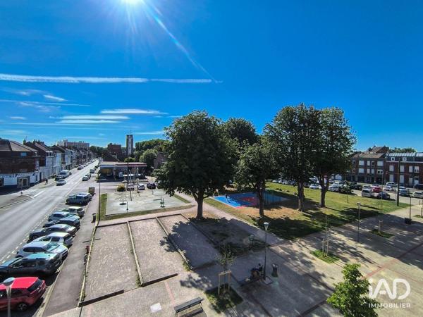 Location appartement 2 pièces 48 m² Armentières