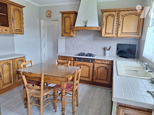 Maison 93m², Aubigny-Sur-Nère