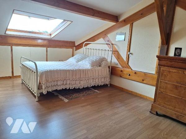 Maison 93m², Aubigny-Sur-Nère