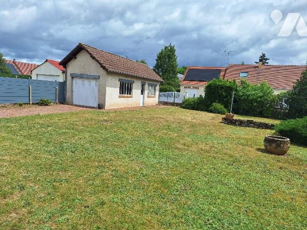 Maison 93m², Aubigny-Sur-Nère