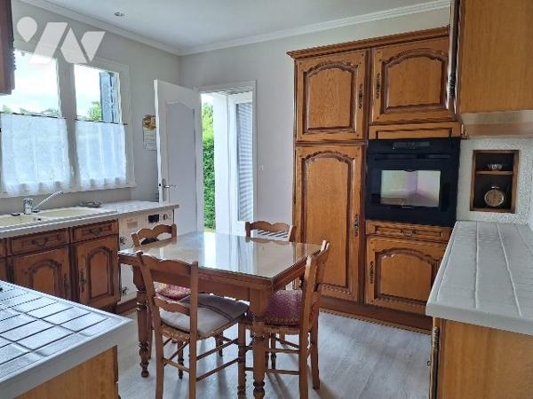 Maison 93m², Aubigny-Sur-Nère