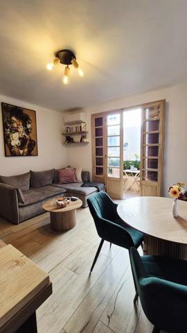 CHARMANT T2 ENTIÈREMENT RÉNOVÉ