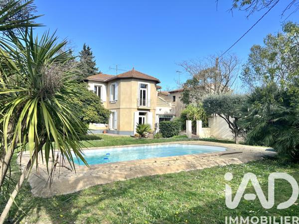Maison à vendre 6 pièces 141 m² Saint-Gilles