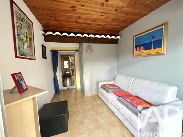 Maison à vendre 6 pièces 141 m² Saint-Gilles