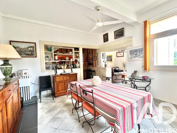 Maison à vendre 6 pièces 141 m² Saint-Gilles