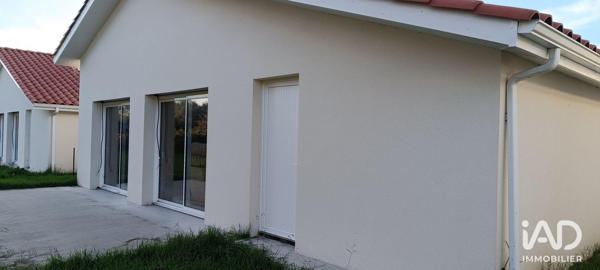 Maison à vendre 4 pièces 85 m² Aureilhan