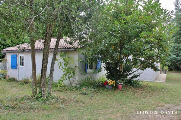 Etaules : maison 94m² sur terrain de 2150 m²