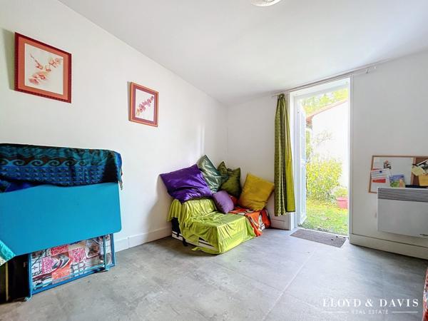 Etaules : maison 94m² sur terrain de 2150 m²