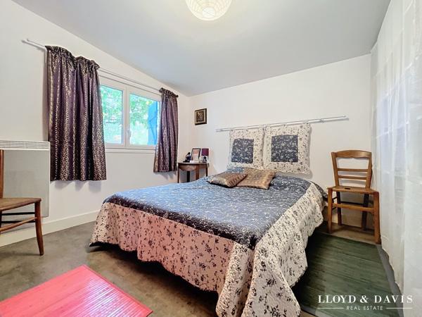 Etaules : maison 94m² sur terrain de 2150 m²