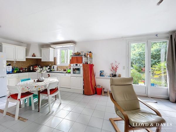 Etaules : maison 94m² sur terrain de 2150 m²