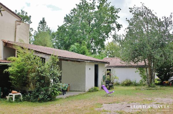 Etaules : maison 94m² sur terrain de 2150 m²