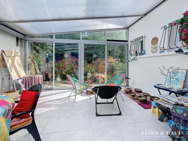 Etaules : maison 94m² sur terrain de 2150 m²