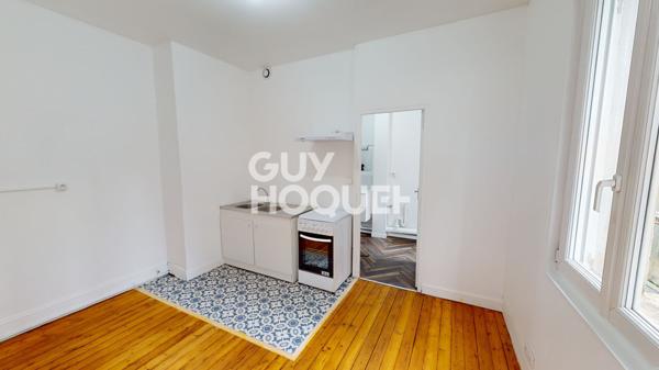 IMMEUBLE D'ENVIRON 110M² AVEC COMPTEURS INDIVIDUELS