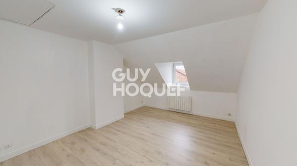 IMMEUBLE D'ENVIRON 110M² AVEC COMPTEURS INDIVIDUELS