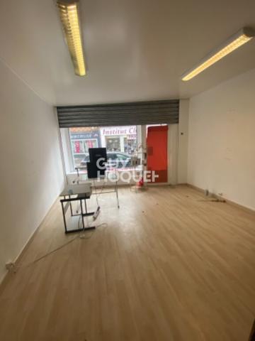 IMMEUBLE D'ENVIRON 110M² AVEC COMPTEURS INDIVIDUELS