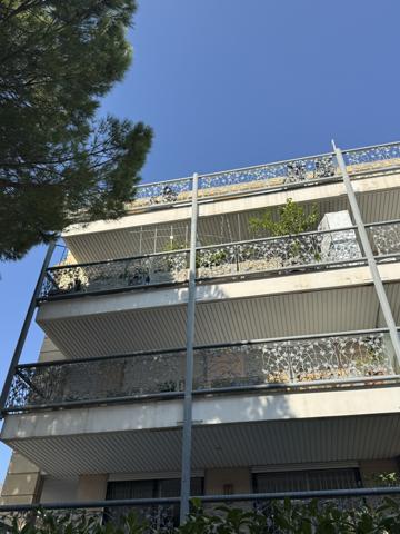 Marseille (13008) beau type 4 Michelet Luce