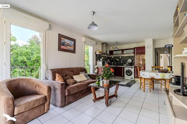 Appartement à vendre |  Libourne |  3 pièces | 61 m²