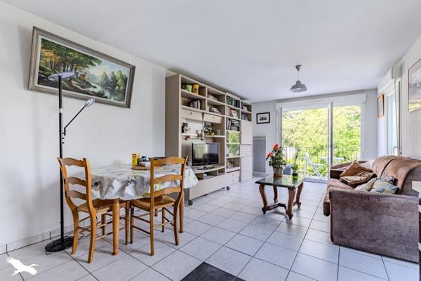 Appartement à vendre |  Libourne |  3 pièces | 61 m²