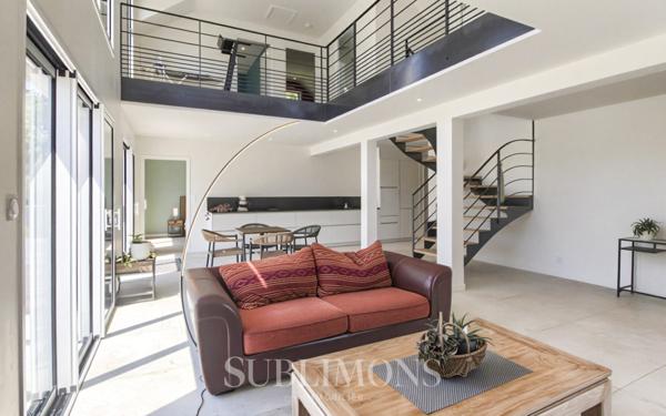 Maison 6 pièces 134 m²