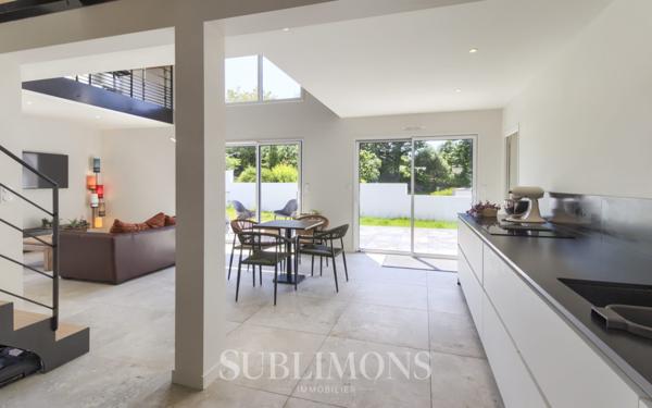 Maison 6 pièces 134 m²