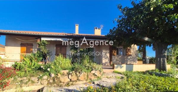 Maison à PINS-JUSTARET, 31860 - 4 pièces 114m²