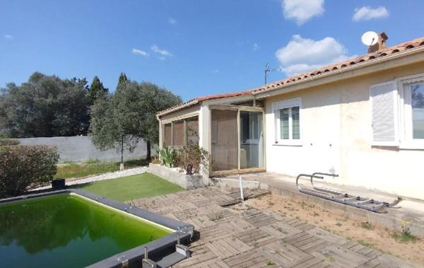 Vente Maison Puget-sur-argens   