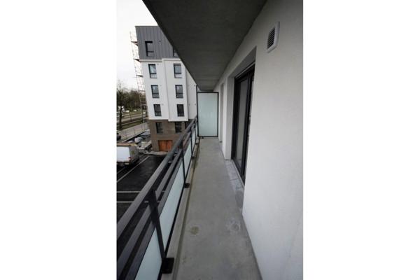 A LOUER : T1 à WASQUEHAL • rue du Maréchal de Lattre de Tassigny - Wasquehal • 620 € CC • Réf. 468-001