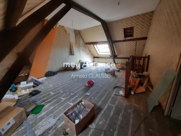 Appartement à AUXI-LE-CHATEAU, 62390 - 6 pièces 195m²