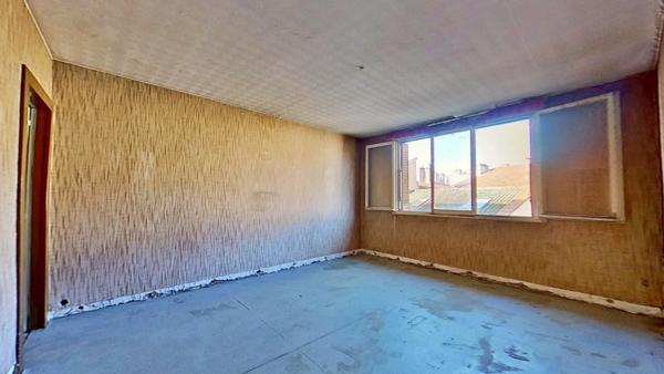 Appartement à vendre 4 pièces Lunéville (54) - Visite Virtuelle sur demande