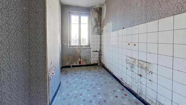 Appartement à vendre 4 pièces Lunéville (54) - Visite Virtuelle sur demande