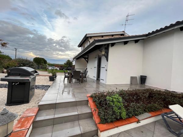 Bruguières (31150) VILLA D'EXCEPTION AVEC PISCINE