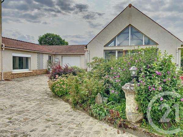 Maison à vendre  7 pièces - 165 m2 SENLIS - 60