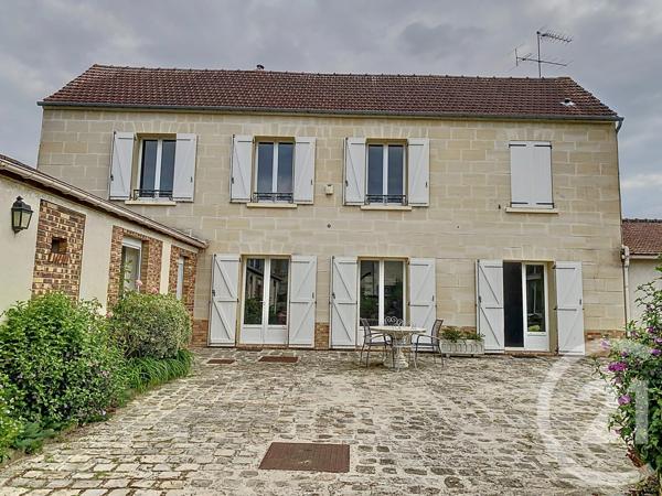 Maison à vendre  7 pièces - 165 m2 SENLIS - 60