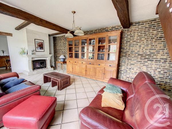 Maison à vendre  7 pièces - 165 m2 SENLIS - 60