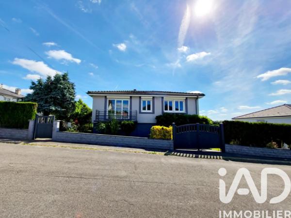 Maison à vendre 5 pièces 121,21 m² Lexy