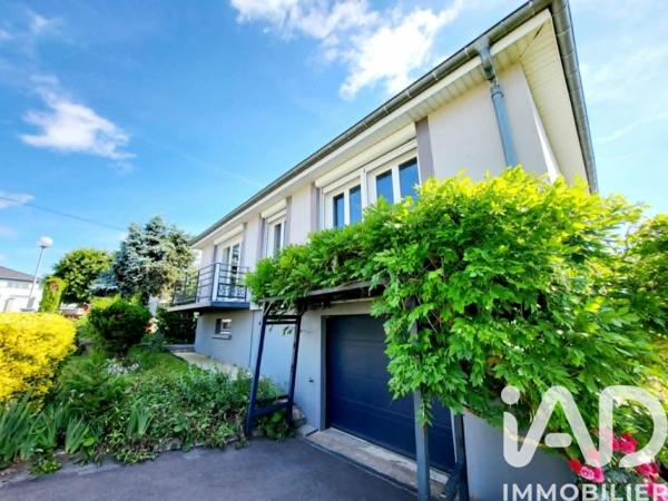 Maison à vendre 5 pièces 121,21 m² Lexy