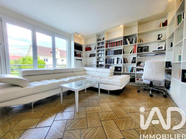 Maison à vendre 5 pièces 121,21 m² Lexy
