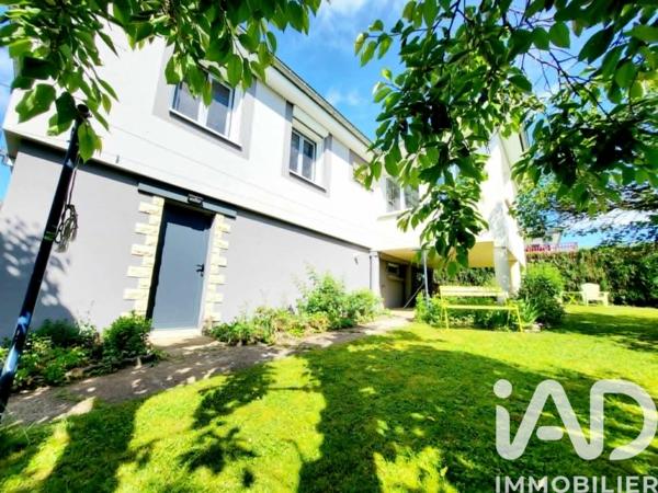 Maison à vendre 5 pièces 121,21 m² Lexy