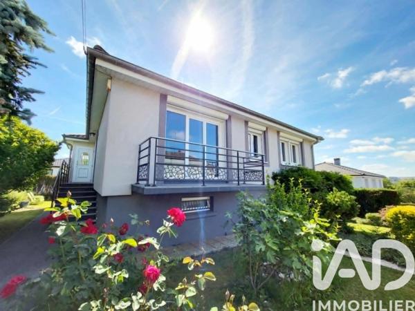 Maison à vendre 5 pièces 121,21 m² Lexy