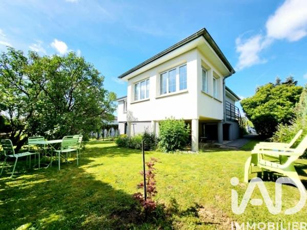 Maison à vendre 5 pièces 121,21 m² Lexy