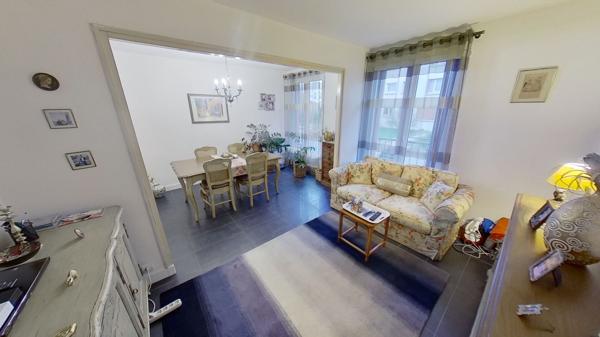Achat appartement Rosny-sous-Bois - 2 pièce(s) - 44 m² - 190 000 €