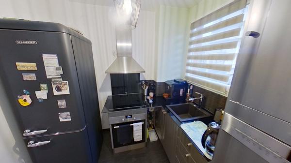 Achat appartement Rosny-sous-Bois - 2 pièce(s) - 44 m² - 190 000 €