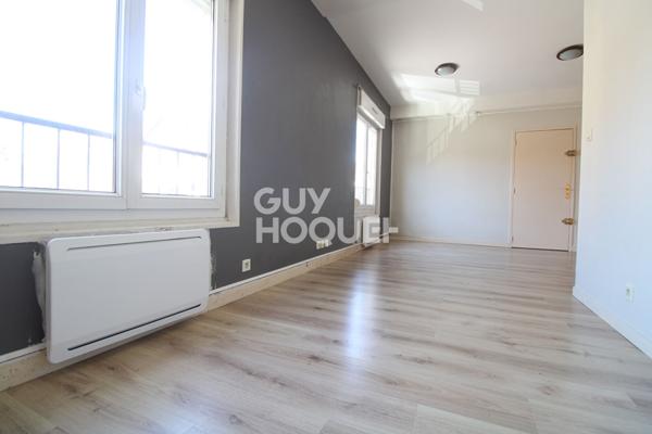 Appartement 2 pièces 37.2 m2