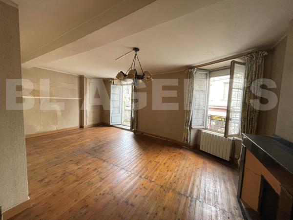 IMMEUBLE A RENOVER LABASTIDE ROUAIROUX