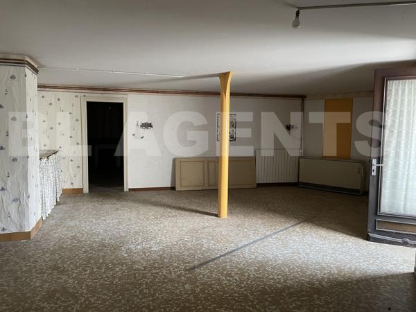 IMMEUBLE A RENOVER LABASTIDE ROUAIROUX