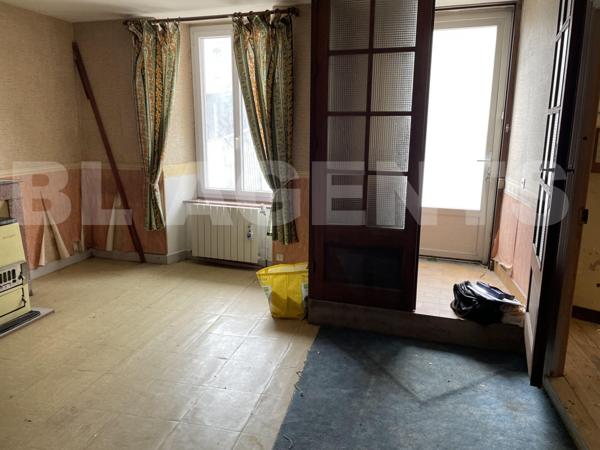 IMMEUBLE A RENOVER LABASTIDE ROUAIROUX