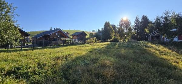 Vente / Terrain constructible