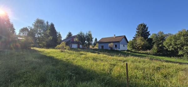 Vente / Terrain constructible